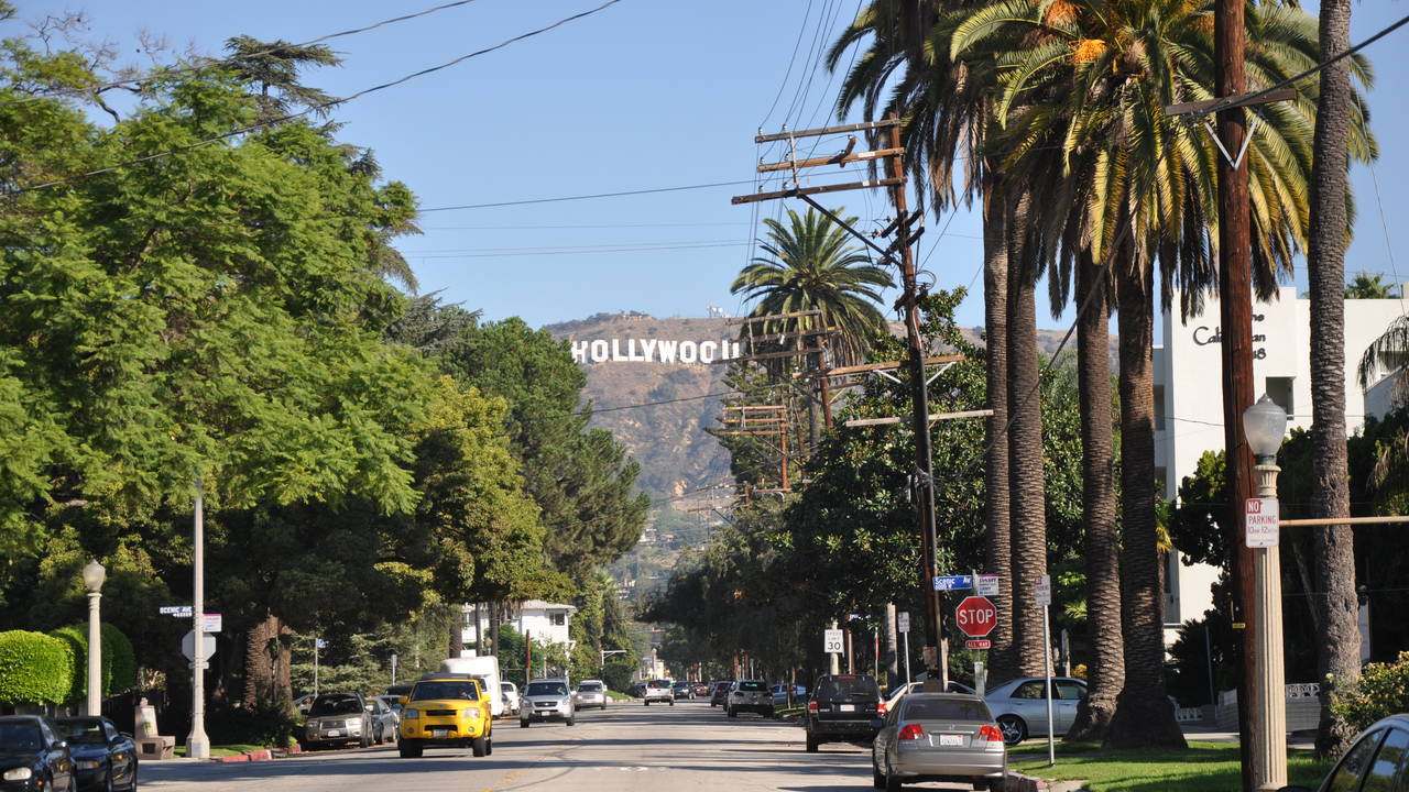 Hollywood, Los Angeles