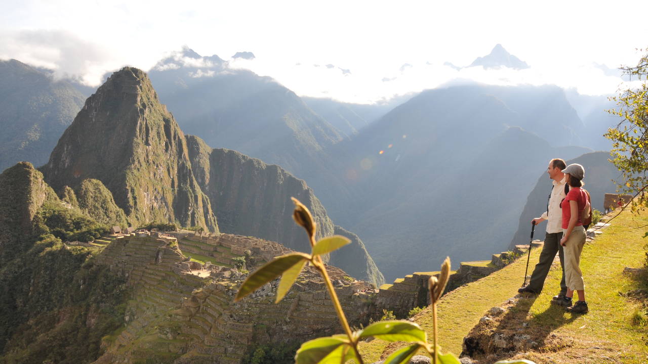 Machu Picchu
