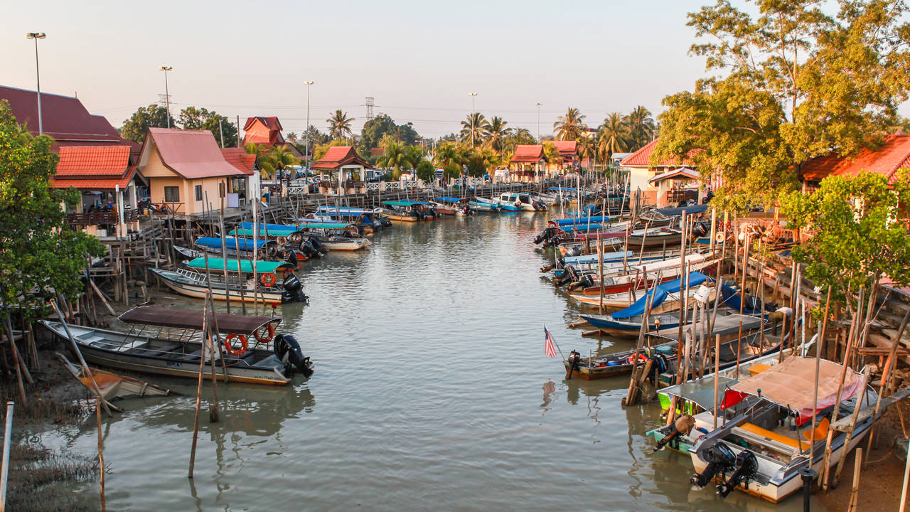 Malacca, Maleisië
