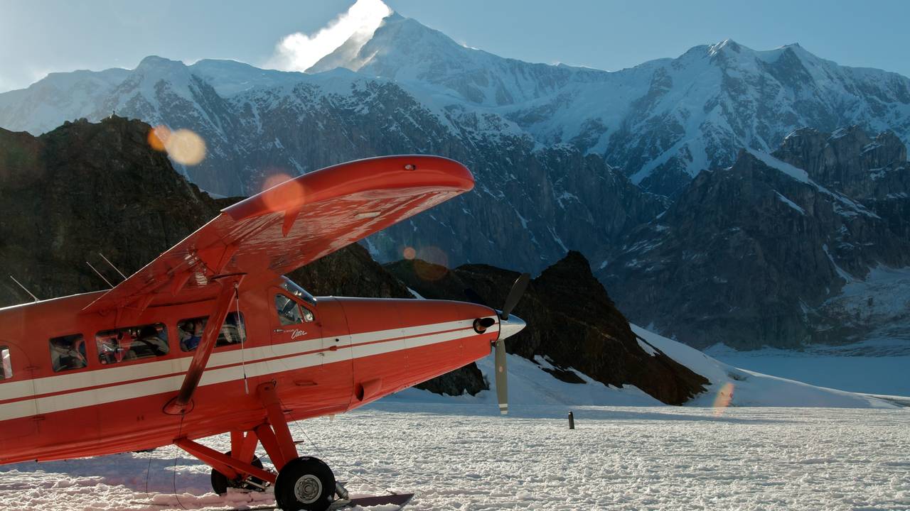 Denali Nationaal Park, Alaska