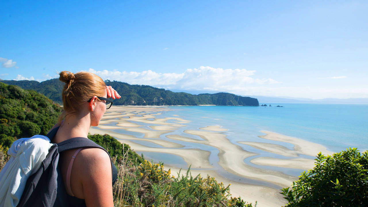 Abel Tasman National Park Nieuw-Zeeland