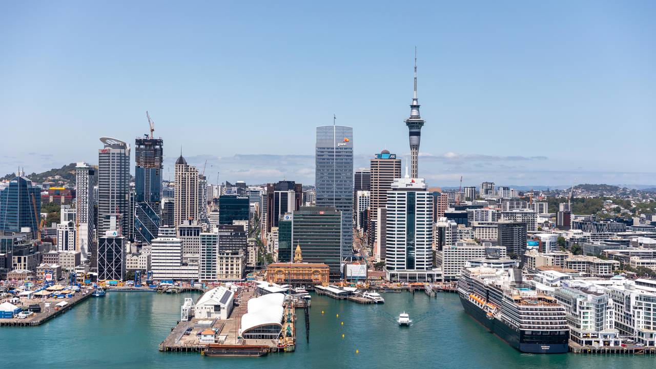 Skyline, Auckland