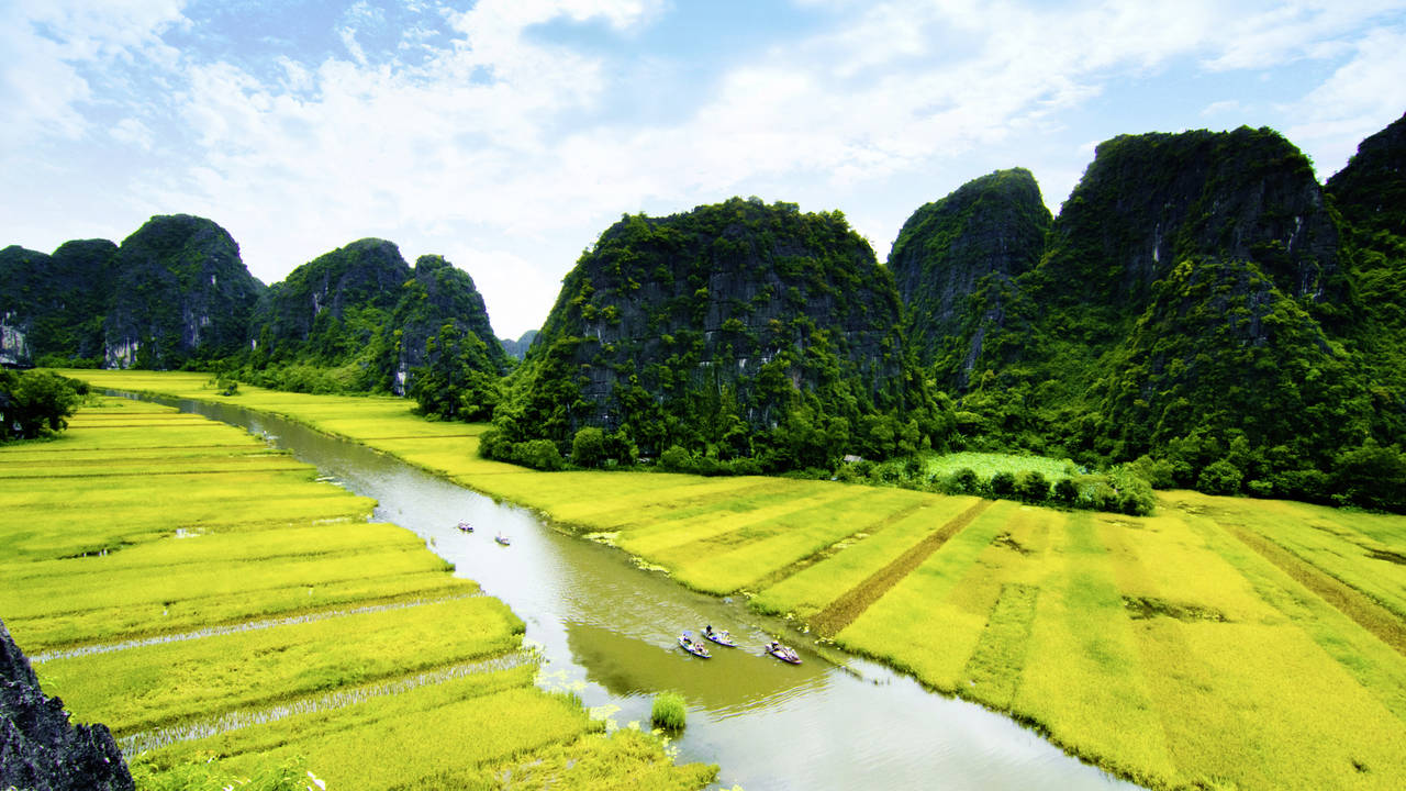 Ninh Binh