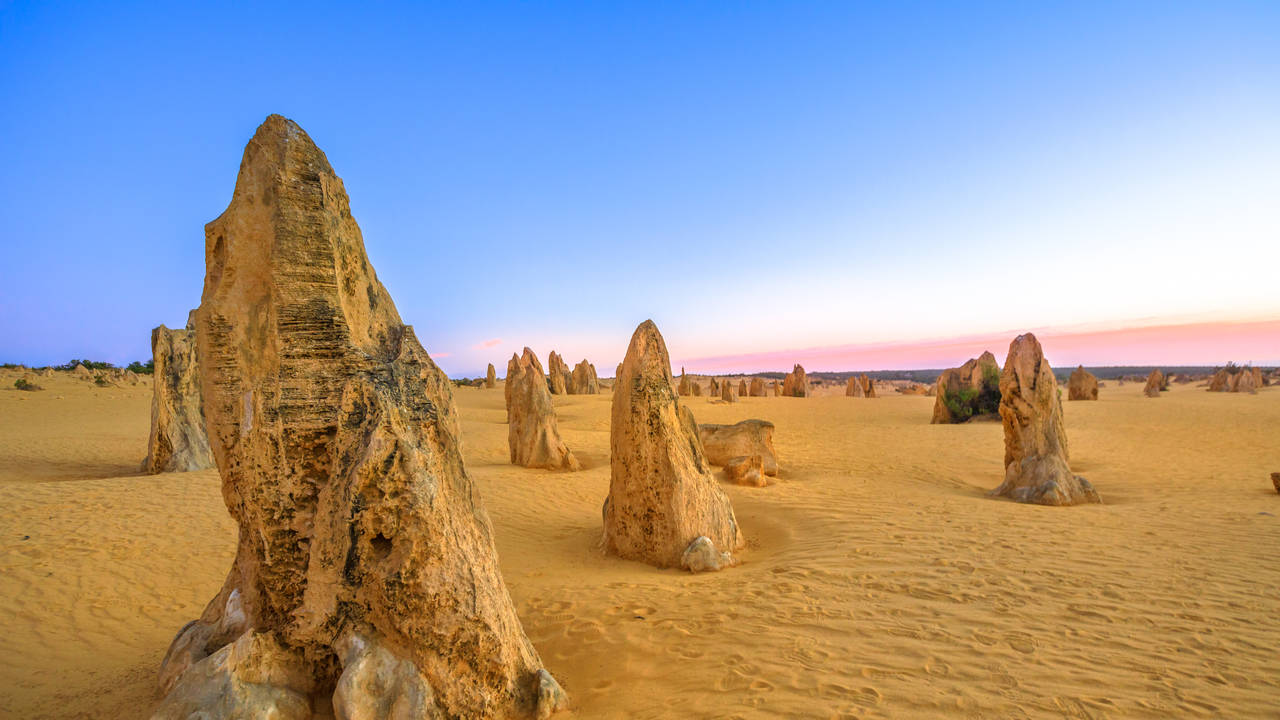 Pinnacles National Park