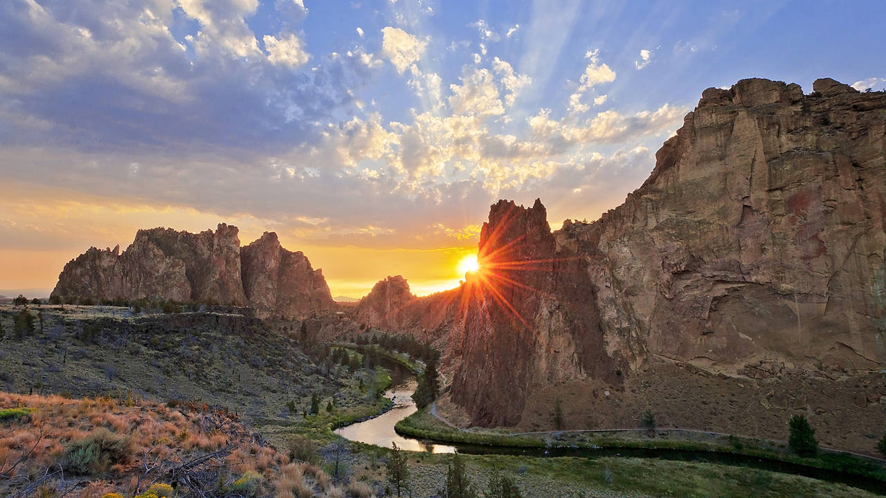 Smith Rock State Park