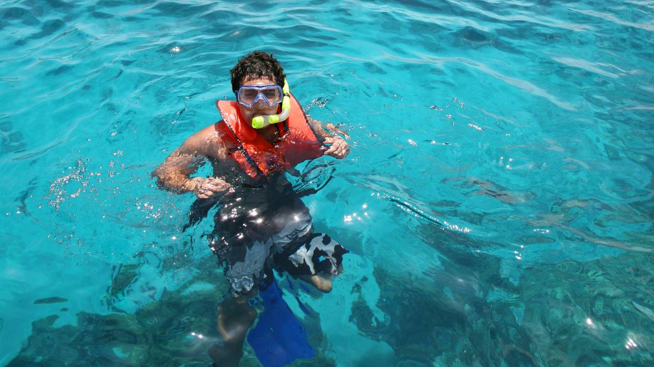Snorkelen bij de Florida Keys