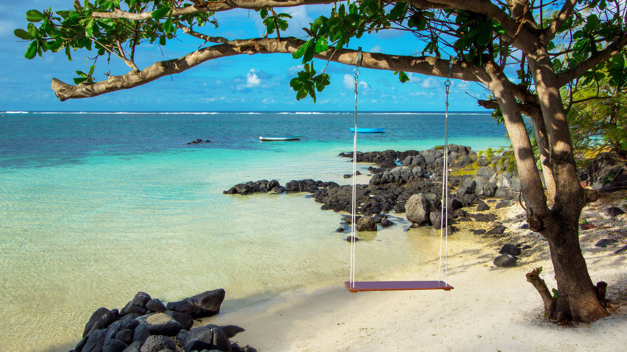 Solana Beach, Mauritius