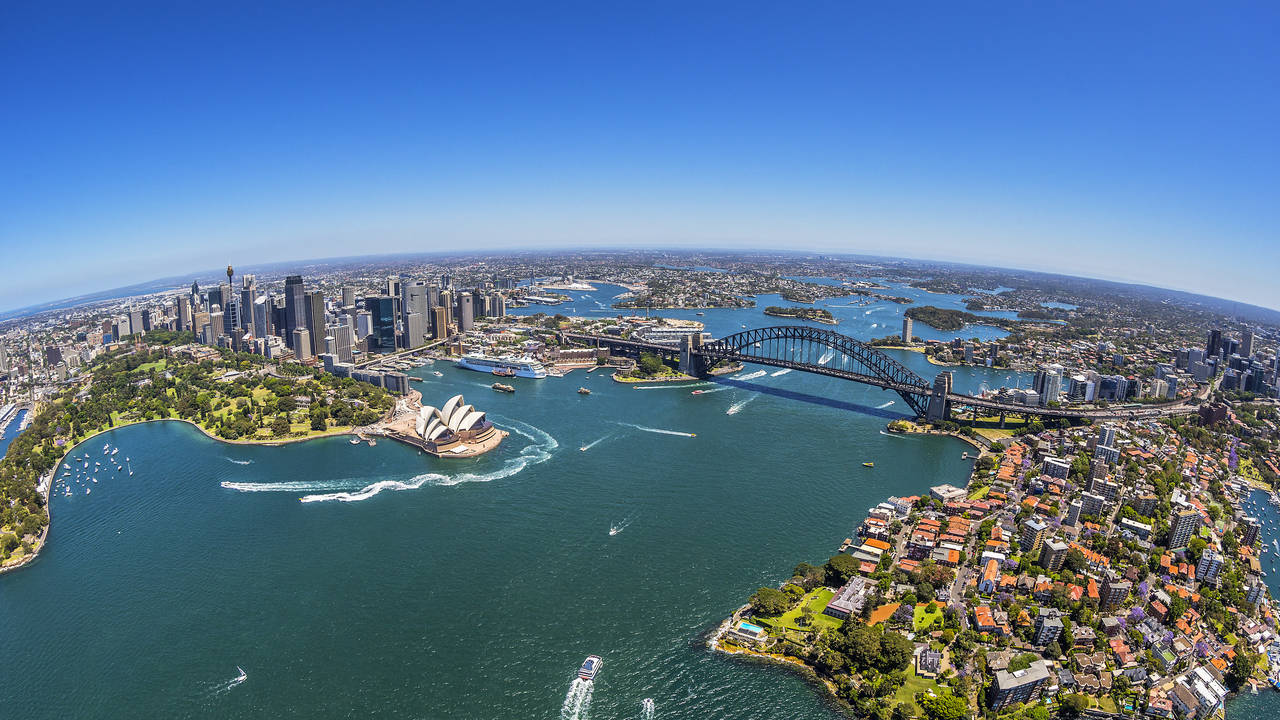 Sydney Harbour
