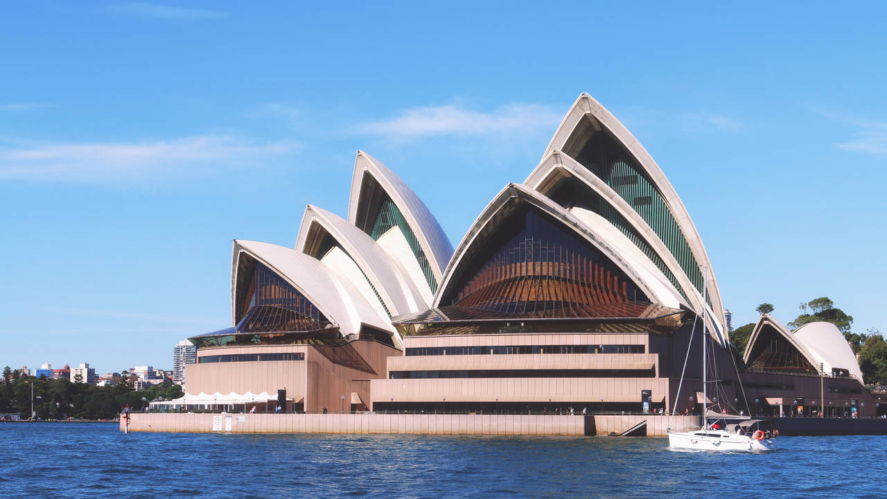 Sydney Opera House