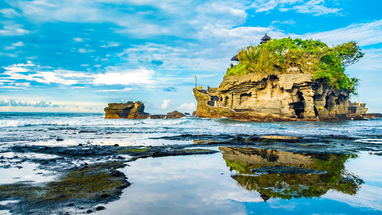 Tanah Lot, Bali