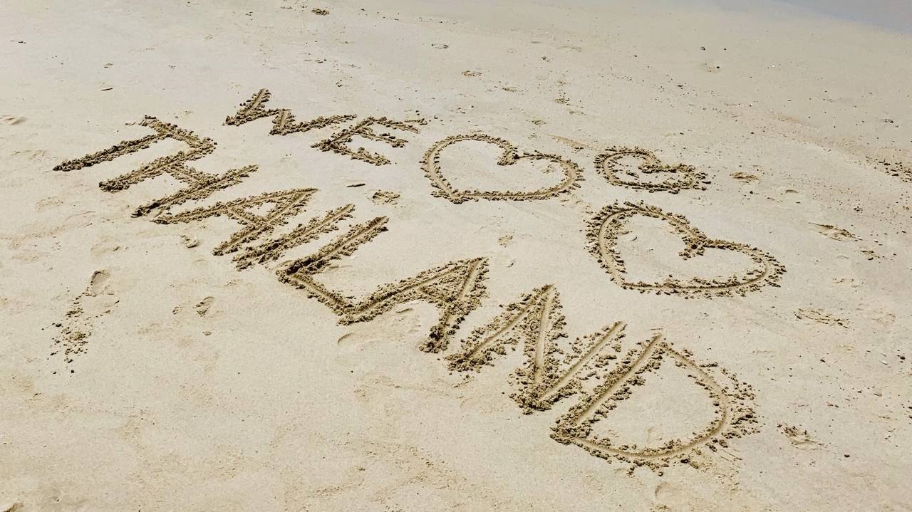 We love Thailand