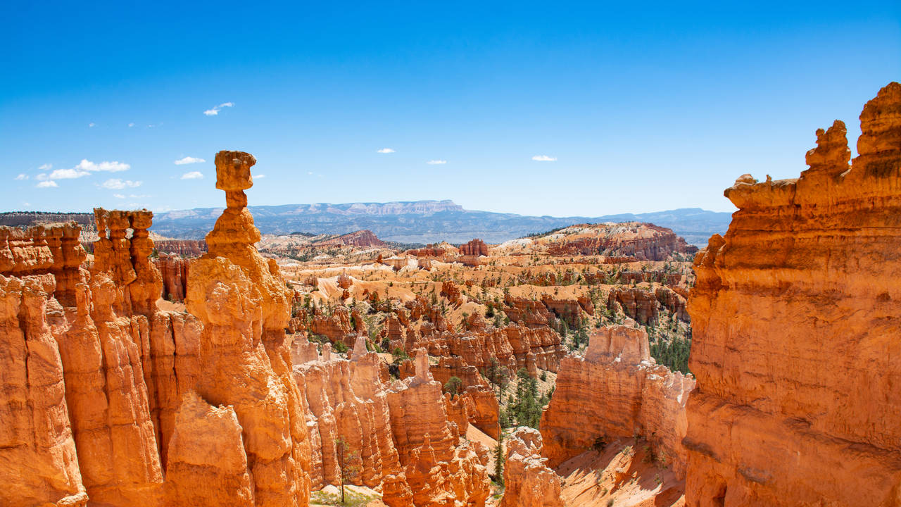 Thor's Hammer in Bryce Canyon