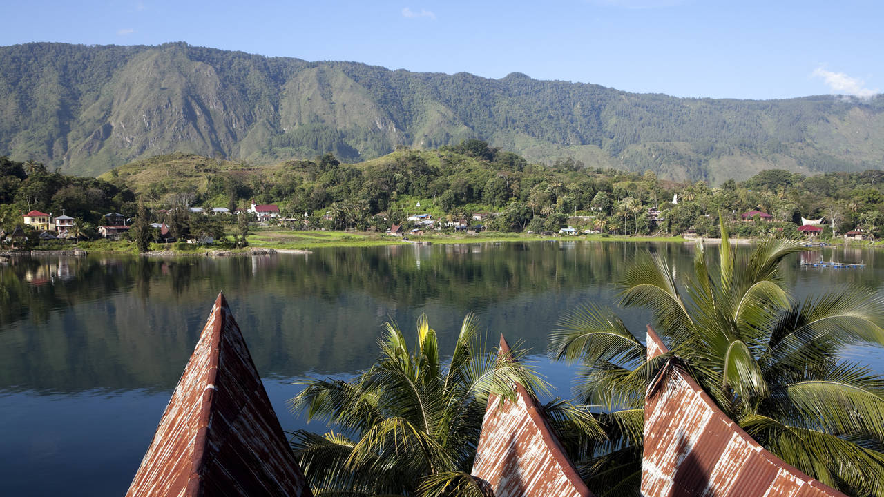 Lake Toba