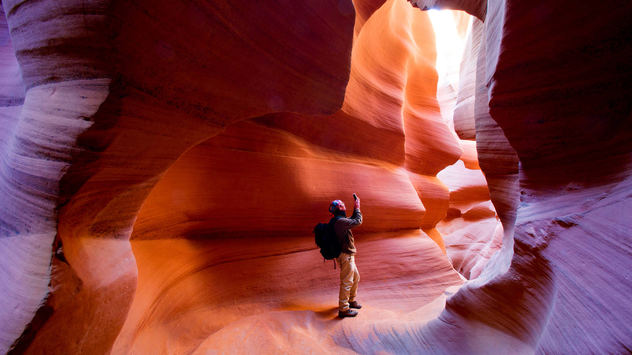 Antelope Canyon
