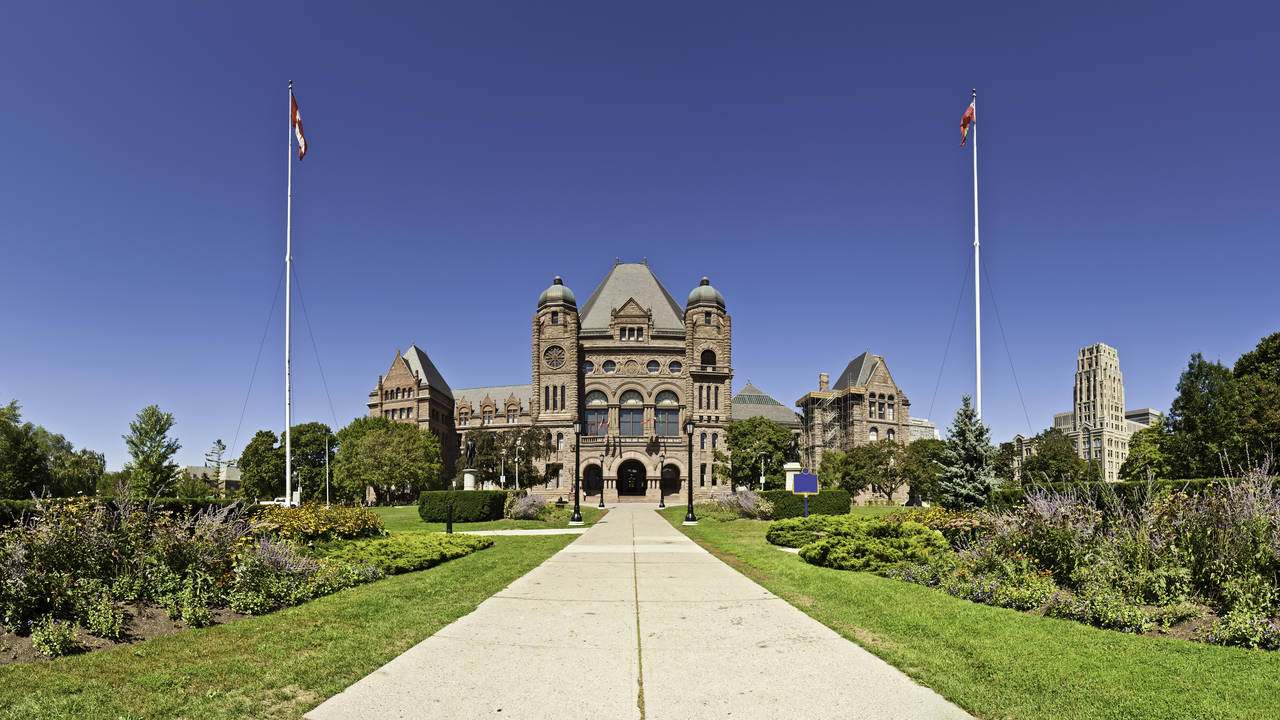 Toronto, Oost-Canada