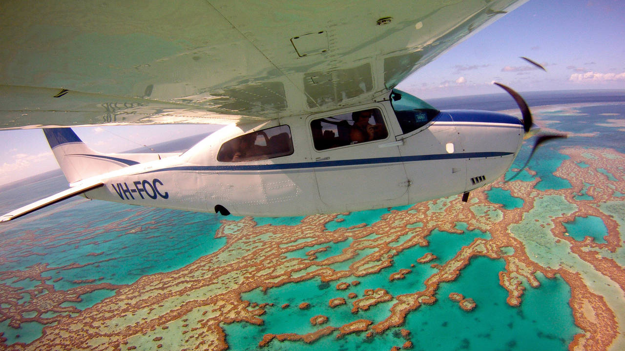 Whitsundays
