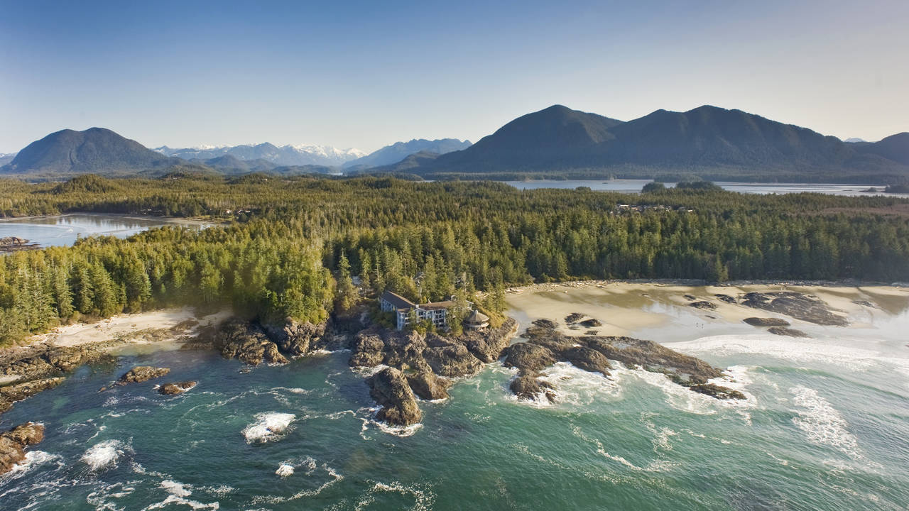 Vancouver Island