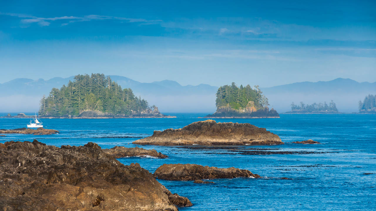 Wild Pacific Trail, Ucluelet