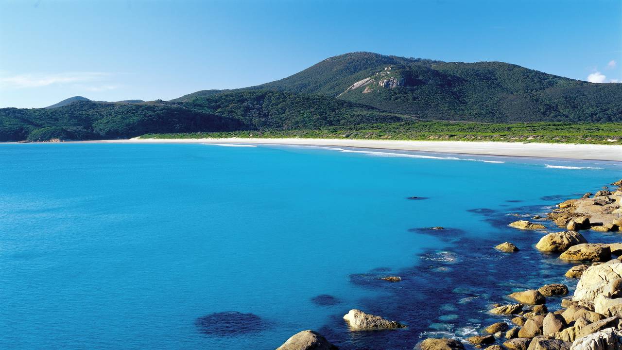 Wilsons Promontory