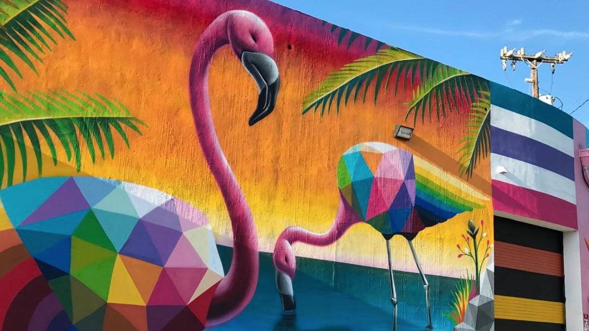 Wynwood Walls, Miami