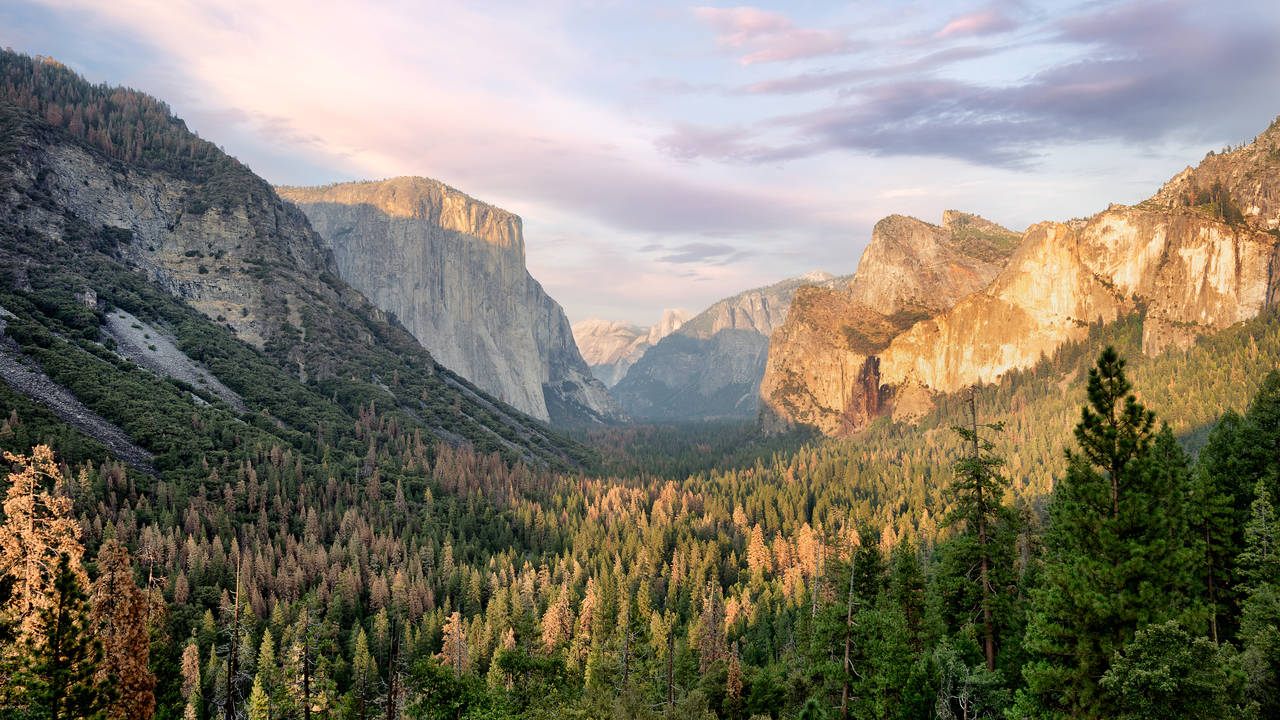 Yosemite Nationaal Park