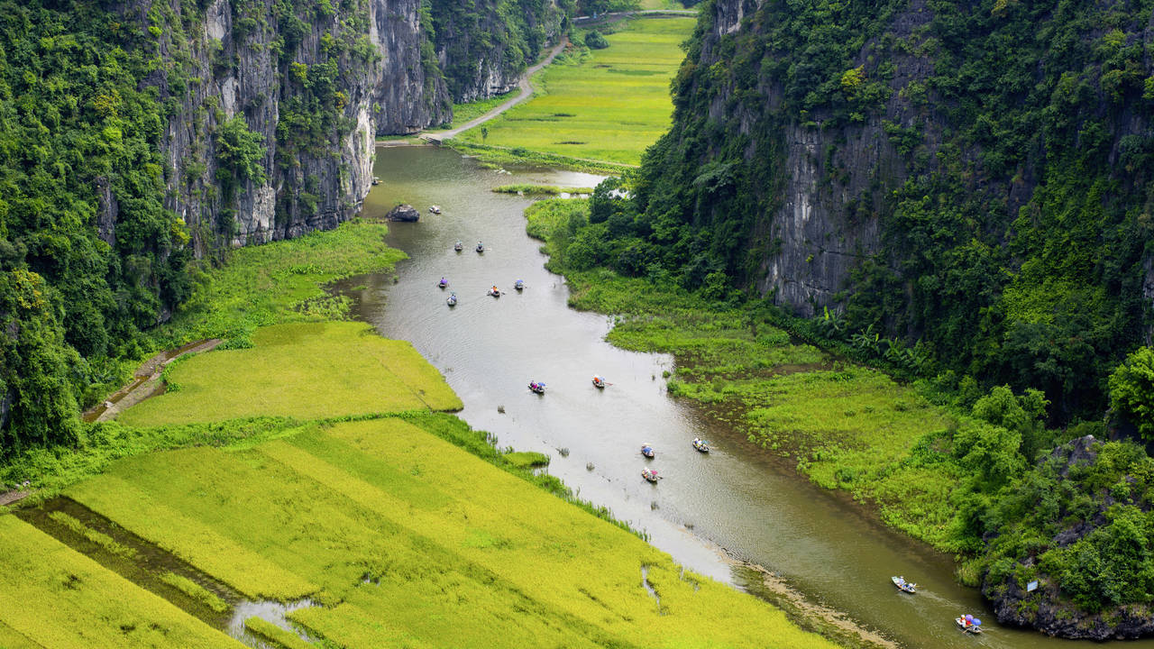 Ninh Binh