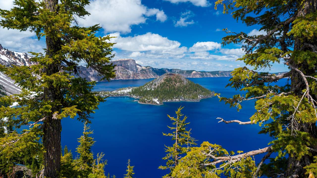 Crater Lake National Park