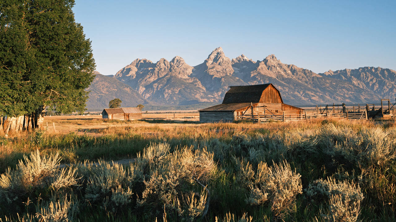 Grand Teton National Park