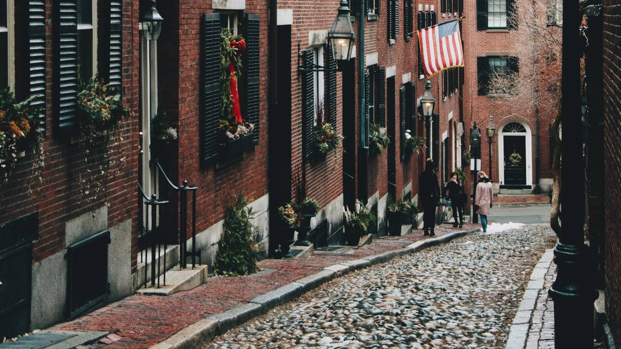 Beacon Hill, Boston