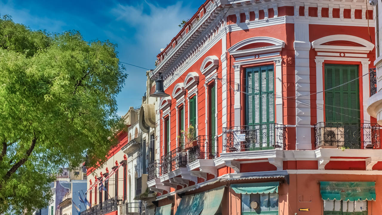 San Telmo Huizen Buenos Aires