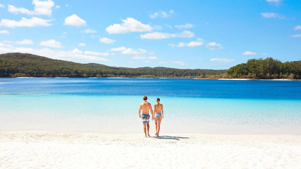 Fraser Island (Kingfisher Bay Resort)