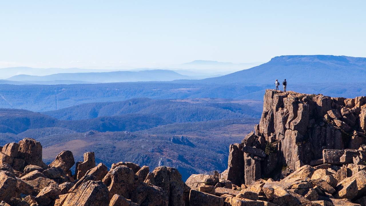 Cradle Mountain
