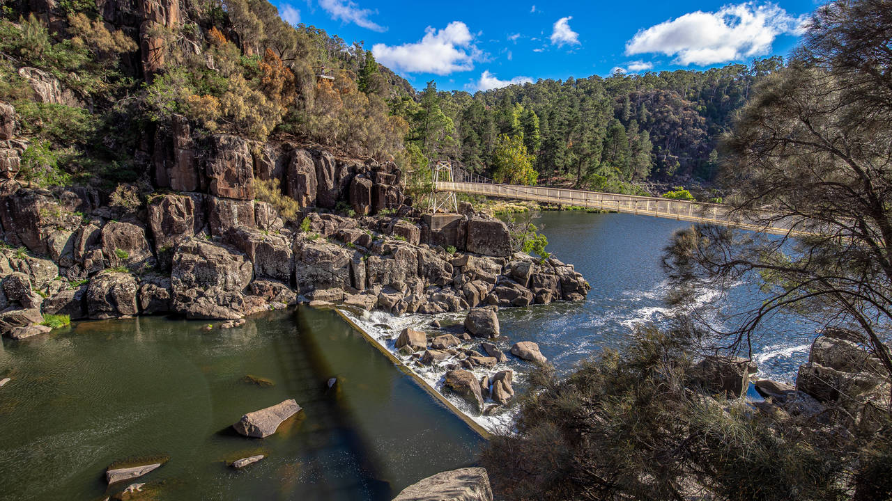 Cataract Gorge, Launceston