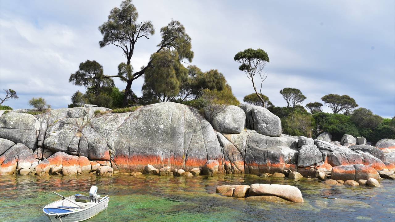 Bay of Fires