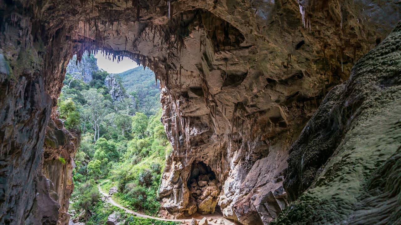 Jenolan Caves, Blue Mountains