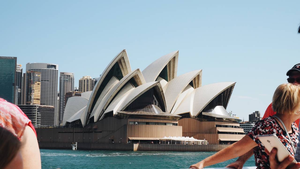 Opera House, Sydney