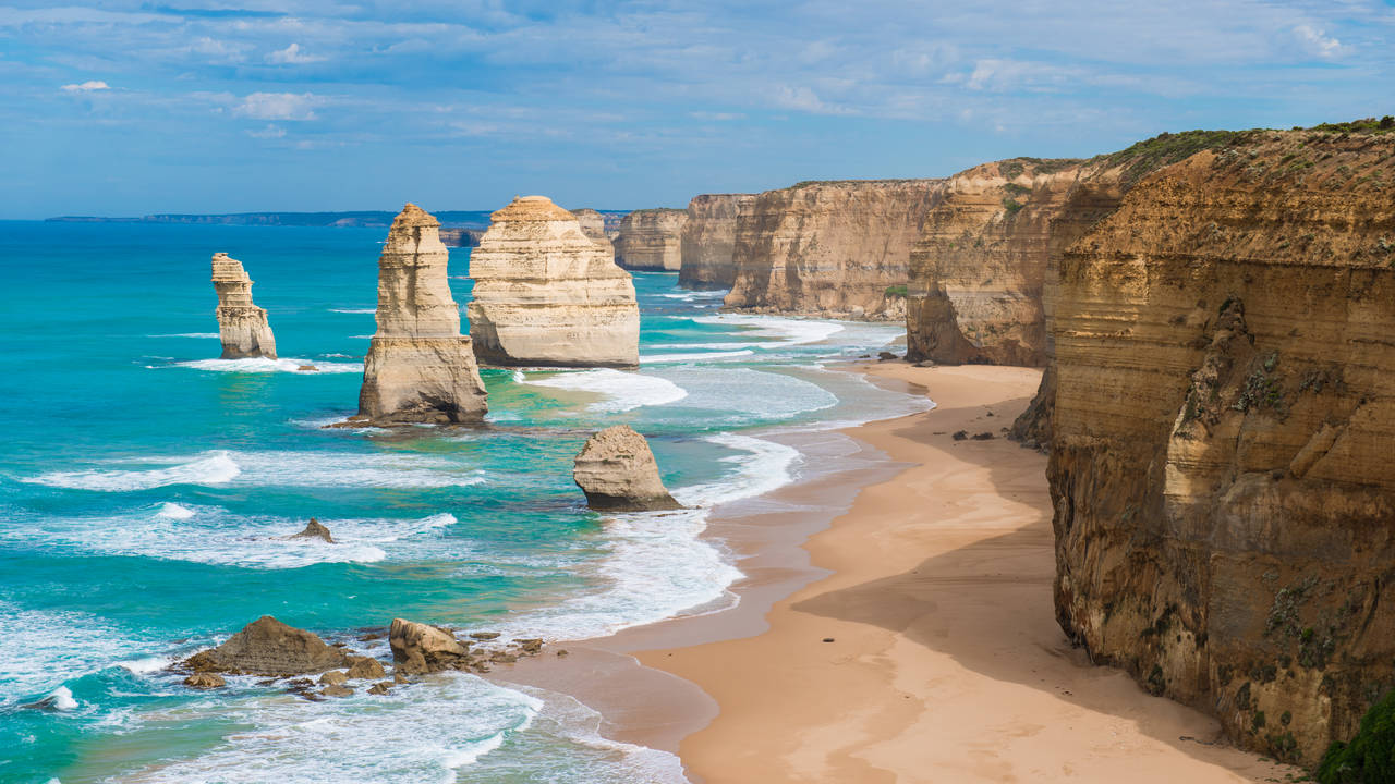 Twelve Apostles, Great Ocean Road, Australië