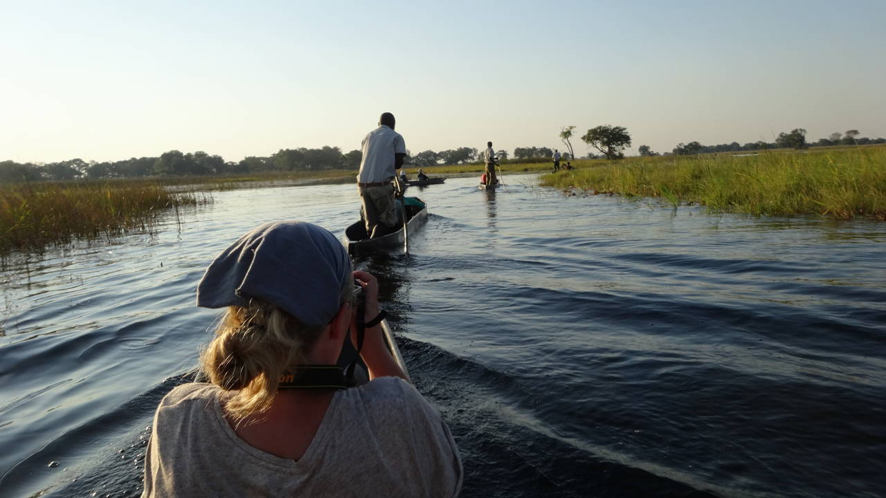 Okavango Delta
