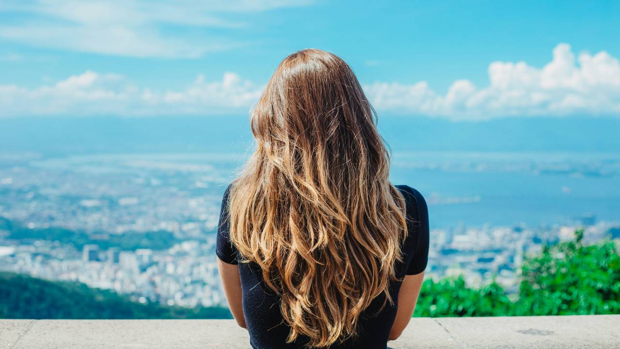 Uitzicht op Rio de Janeiro