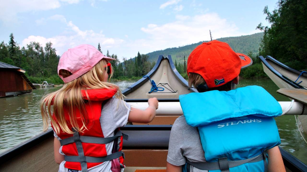 Excursies op Vancouver Island