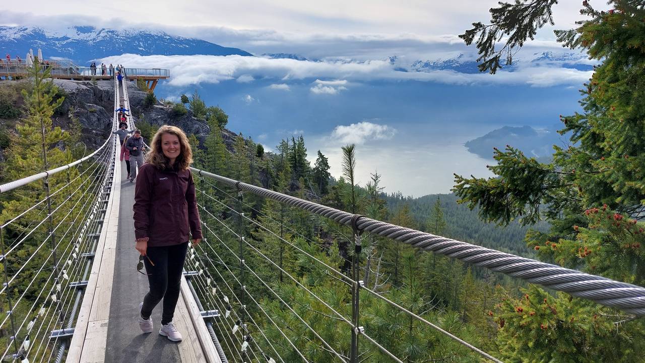Capilano Suspension Bridge