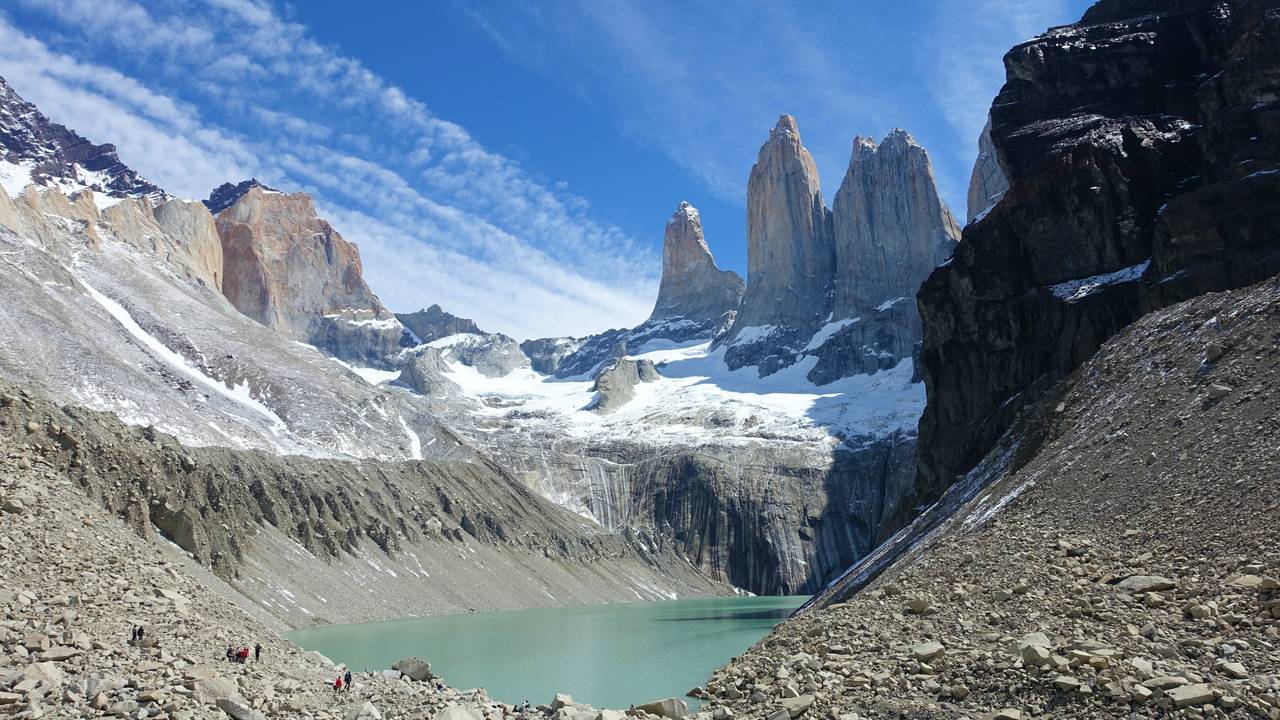 Torres del Paine