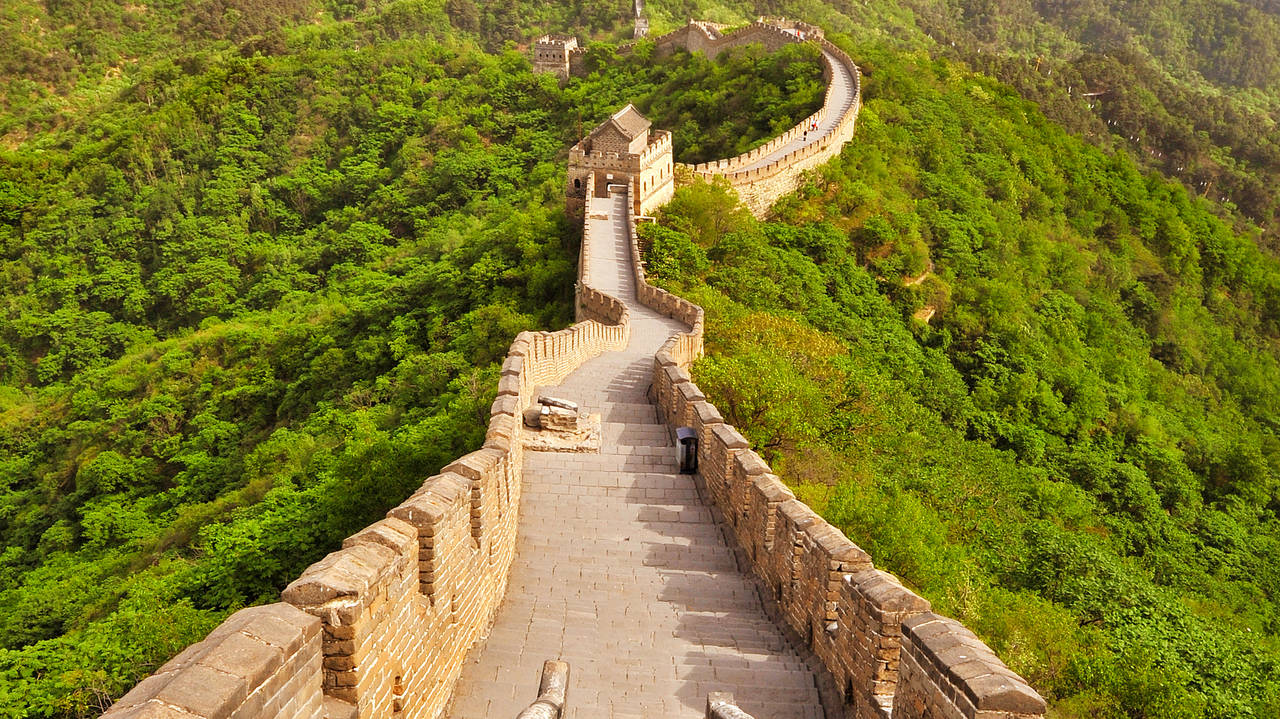 Chinese Muur
