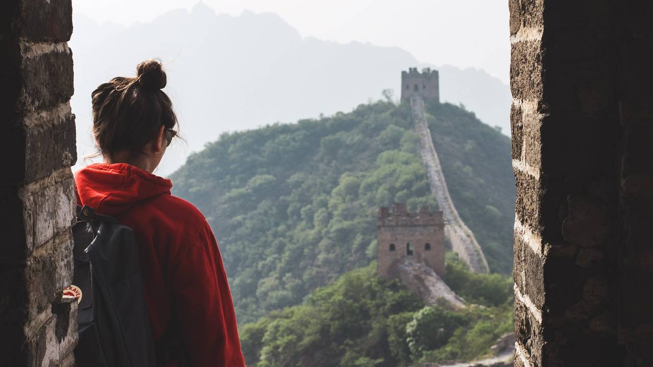 Chinese Muur