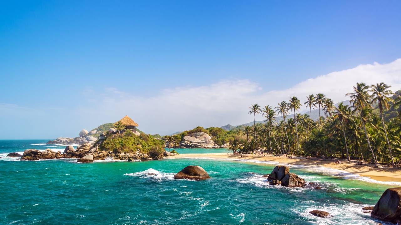 Tayrona National Park