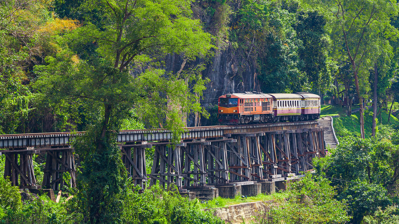 Death Railway, River Kwai
