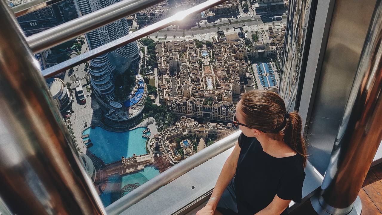 Burj Khalifa, Dubai