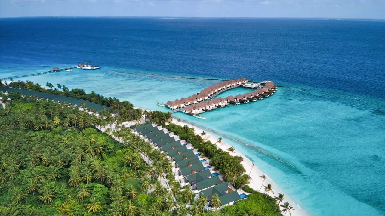 Paradijselijk Furaveri Maldives