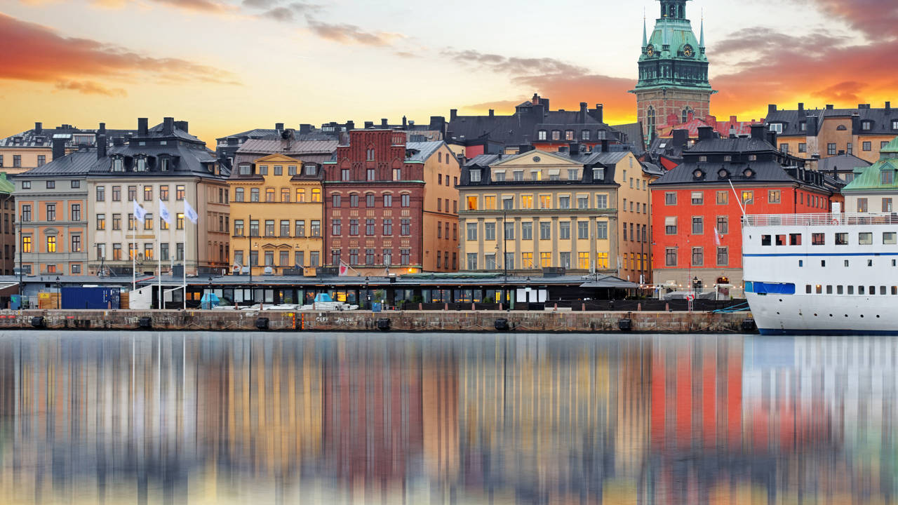 Gamla Stan, Stockholm