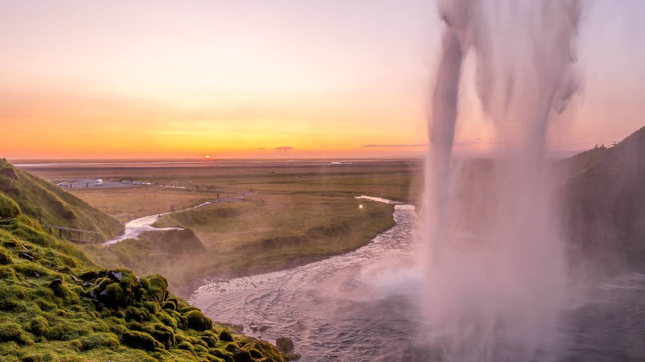 Seljalandsfoss